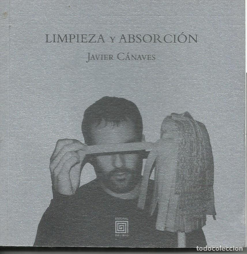 Libros de segunda mano: Limpieza y absorci&oacute;n / Javier C&aacute;naves. - Foto 1