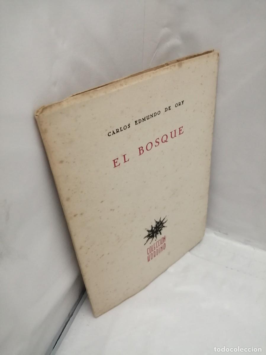 Libros de segunda mano: EL BOSQUE (PRIMERA EDICI&Oacute;N) - Foto 3