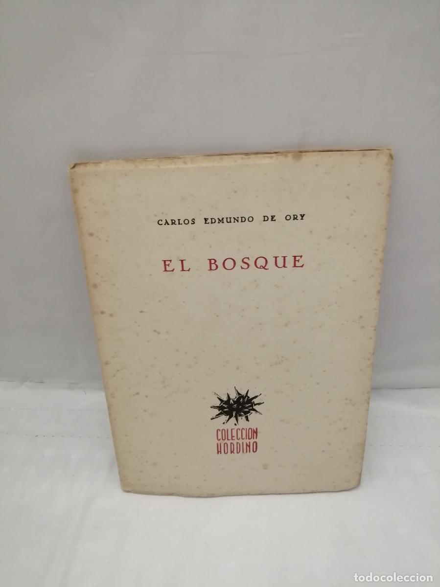 Libros de segunda mano: EL BOSQUE (PRIMERA EDICI&Oacute;N) - Foto 1