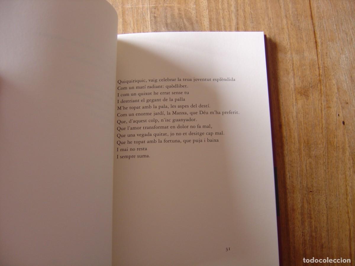 Libros de segunda mano: NADIR. LLU&Iacute;S RODA. EDITORIAL PROA. 2010 - Foto 6