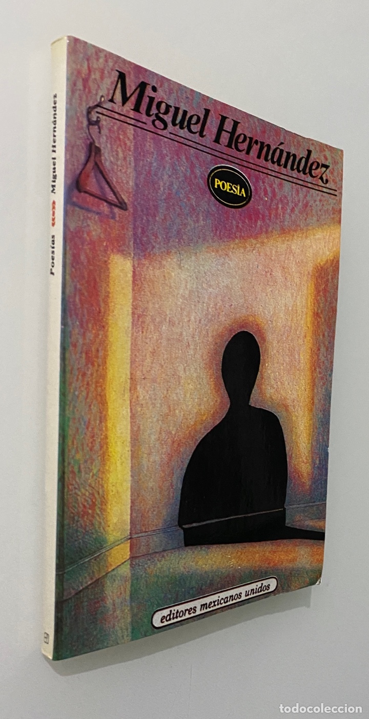 Libros de segunda mano: Poes&iacute;as - HERN&Aacute;NDEZ, Miguel - Foto 2