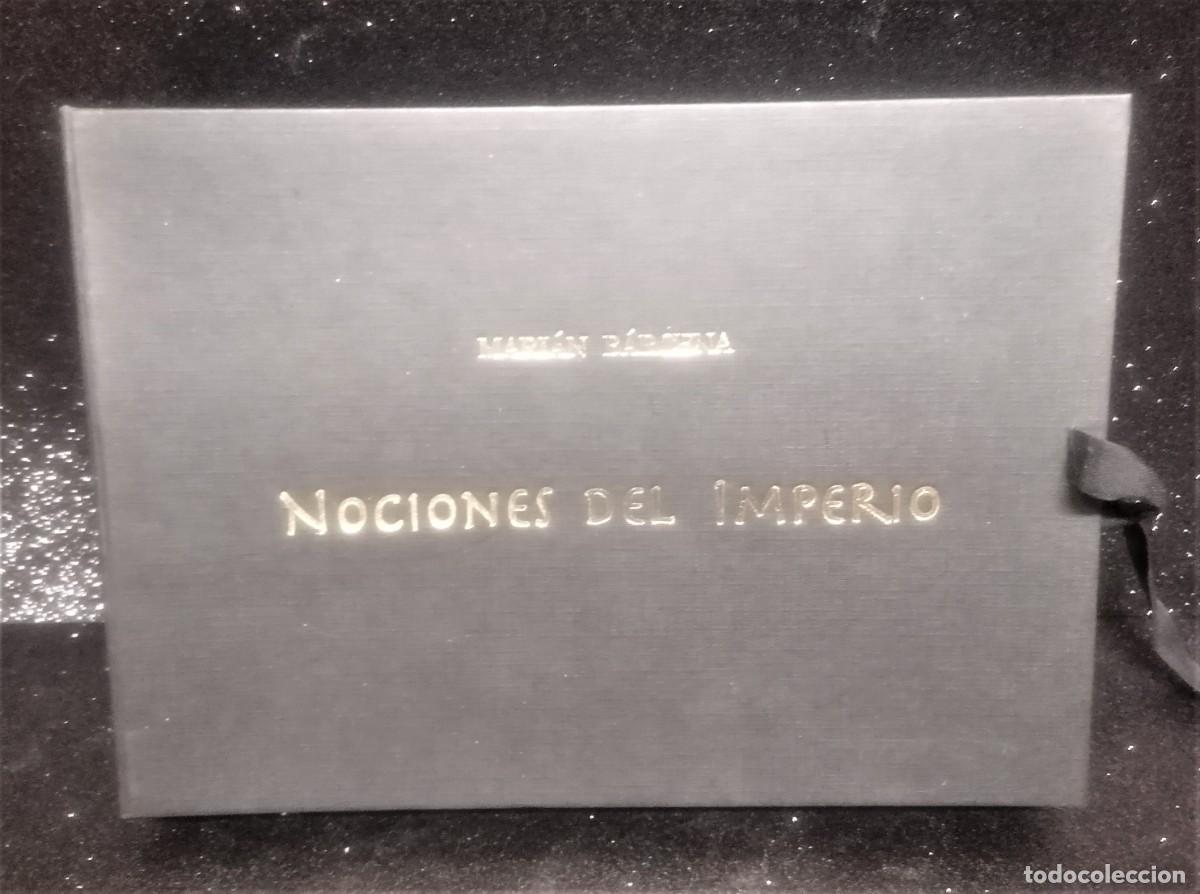 Libros de segunda mano: Libro: &rdquo;Nociones del imperio&rdquo; de Mar&iacute;an B&aacute;rcena - Foto 2