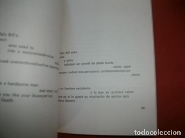 Libros de segunda mano: E.E. CUMMINGS - ALFONSO CANALES - Foto 2