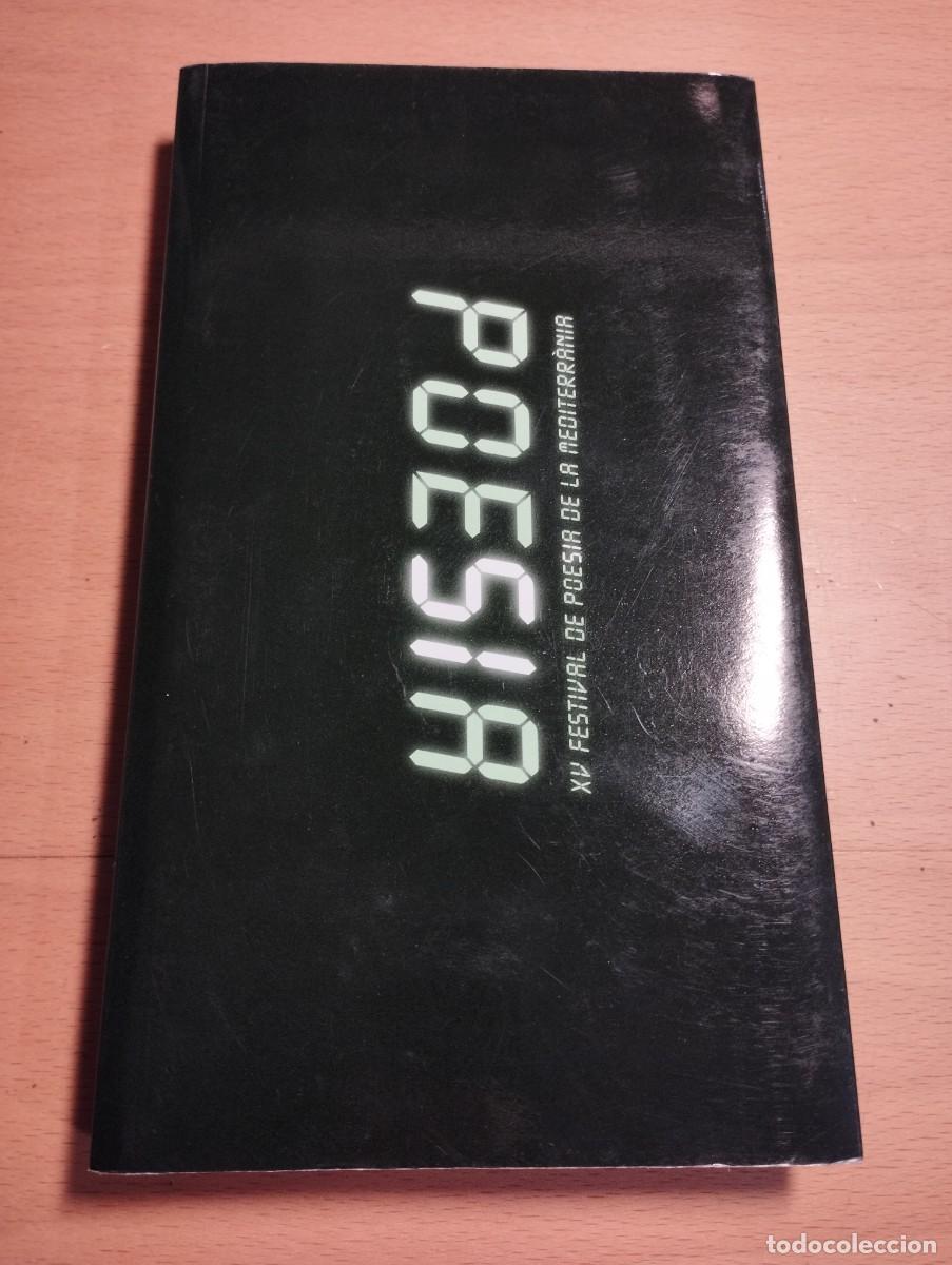 Second hand books: XV FESTIVAL DE POESIA DE LA MEDITERR&Agrave;NIA (2013)