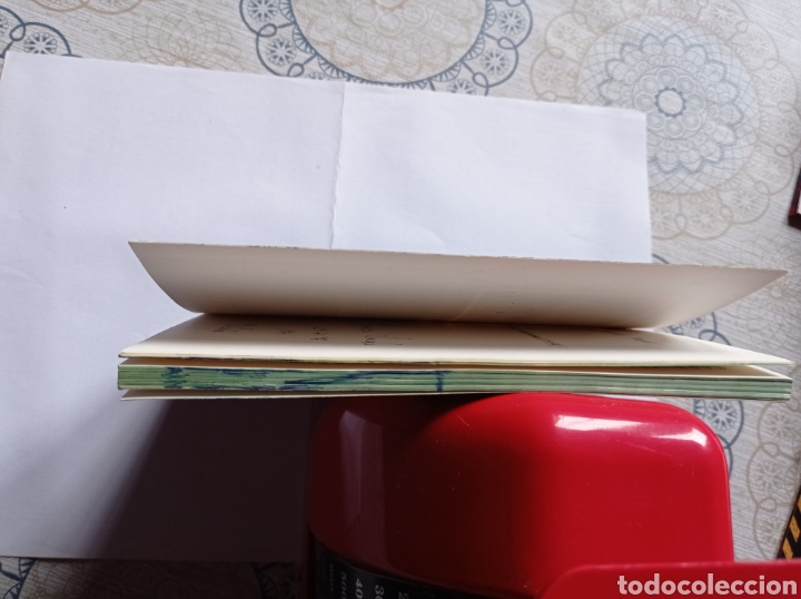 Libros de segunda mano: Poemas y antipoemas - Foto 2