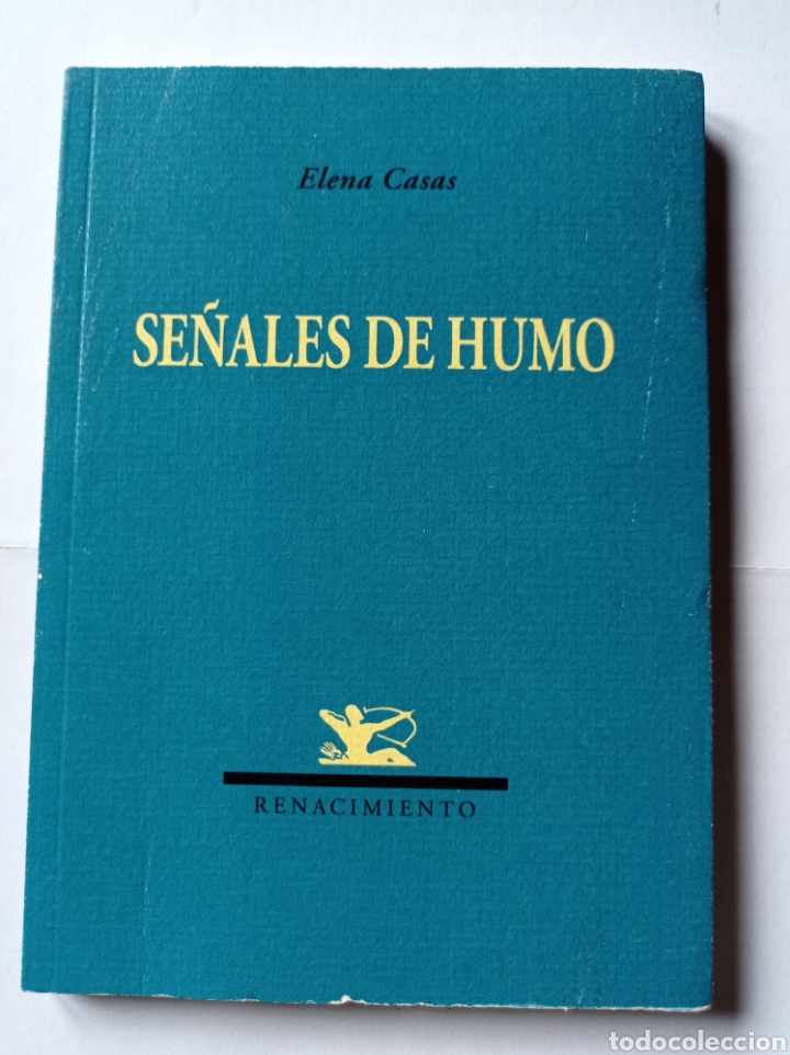 Libros de segunda mano: Se&ntilde;ales de humo - Foto 1