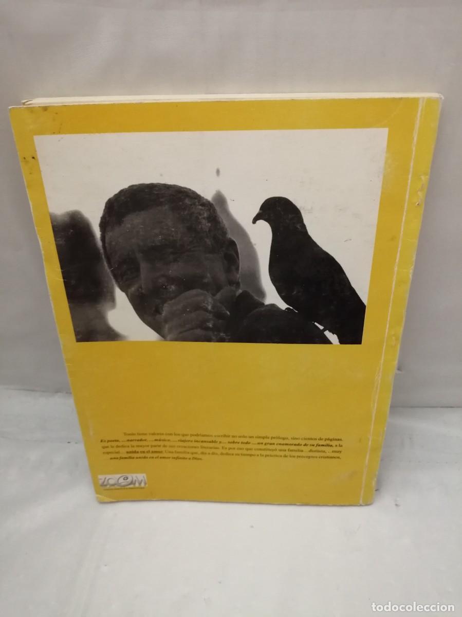 Libros de segunda mano: LA RAZ&Oacute;N DE MIS COPLAS - Foto 2
