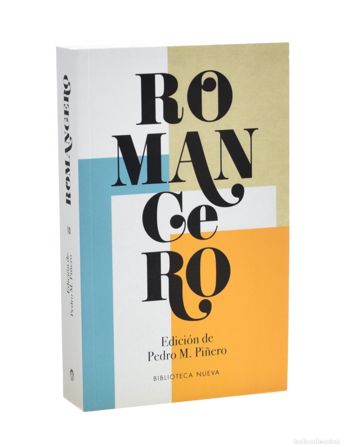 Libros de segunda mano: ROMANCERO - PI&Ntilde;ERO RAM&Iacute;REZ, Pedro M. (Ed.) - Foto 1