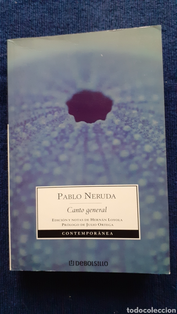 Libros de segunda mano: Pablo Neruda. Canto general. - Foto 1