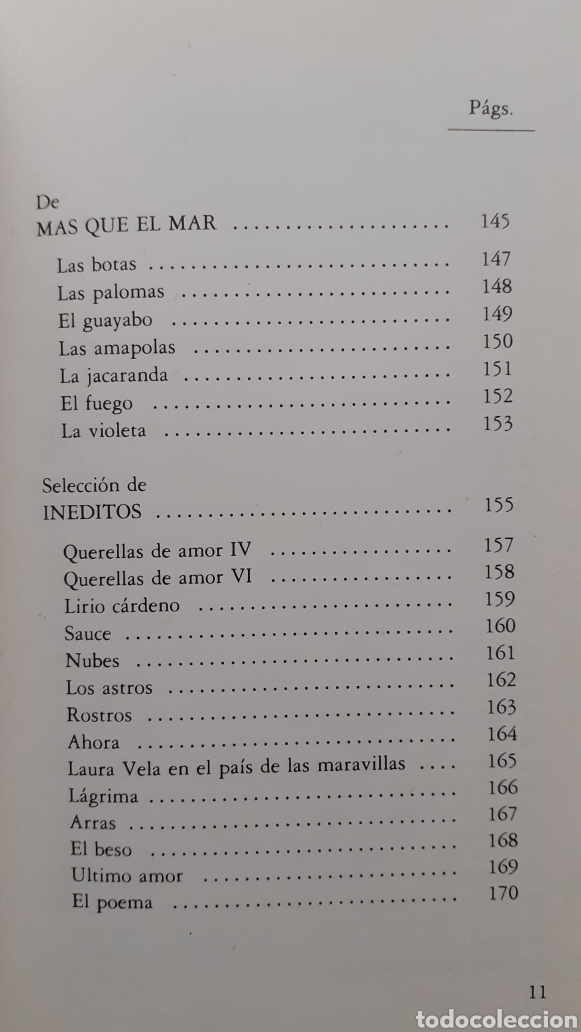 Libros de segunda mano: NO MENOR QUE EL VAC&Iacute;O - Luis Feria - Foto 8