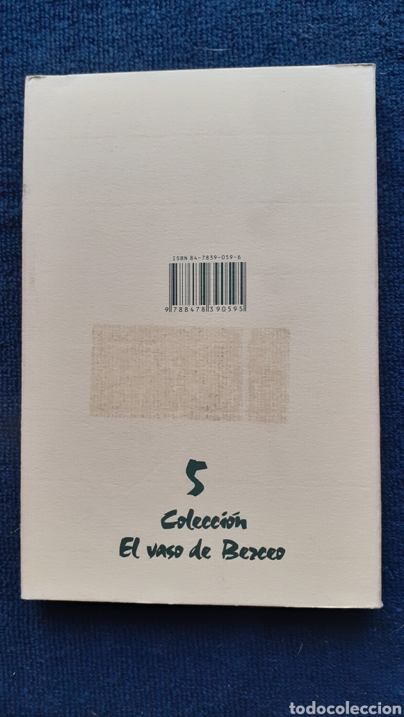 Libros de segunda mano: ALEGRIA - HIERRO, Jos&eacute; - Foto 2