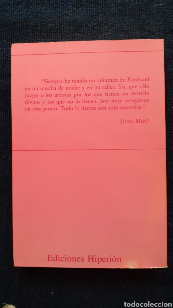 Libros de segunda mano: POES&Iacute;AS - RIMBAUD, ARTHUR - Foto 2