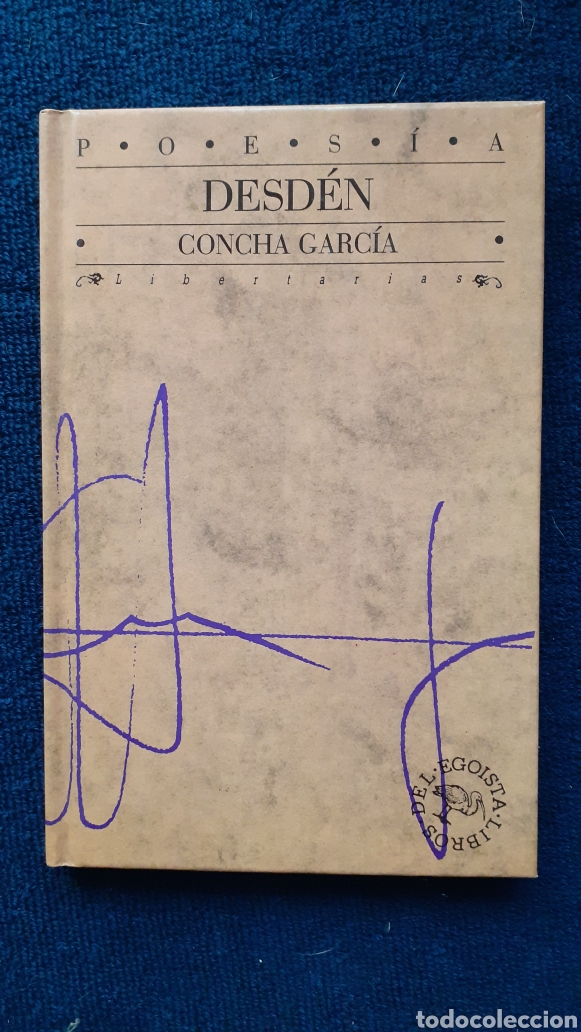 Libros de segunda mano: GARC&Iacute;A, Concha - Desd&eacute;n - Foto 1