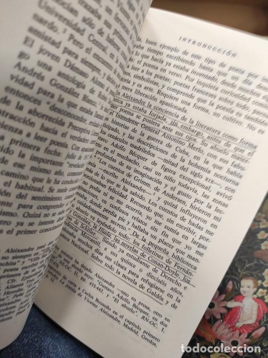 Libros de segunda mano: AMBITO, VICENTE ALEIXANDRE - Foto 2