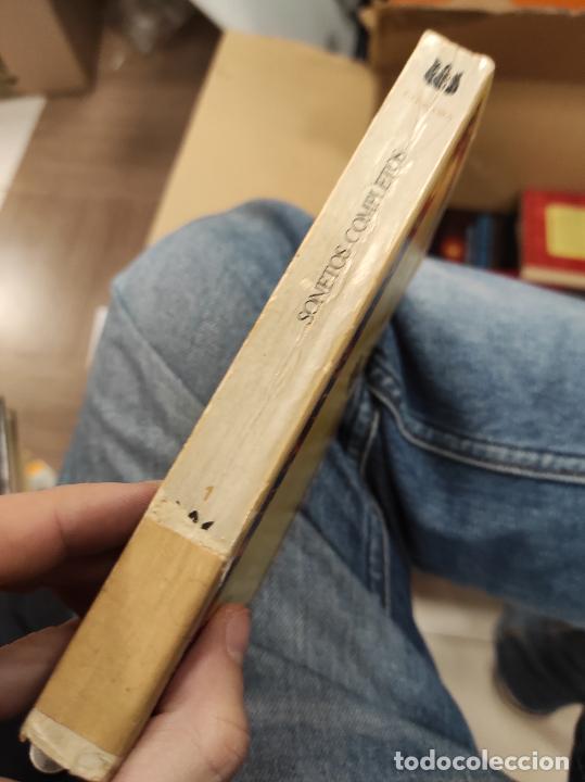 Libros de segunda mano: SONETOS COMPLETOS - G&Oacute;NGORA, LUIS DE - Foto 2