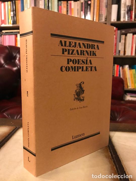 Gebrauchte B&uuml;cher: Alejandra Pizarnik. Poes&iacute;a completa. Lumen