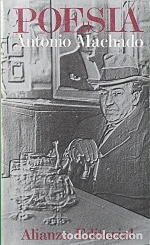 Libros de segunda mano: Poes&iacute;a. Antonio Machado - Foto 1