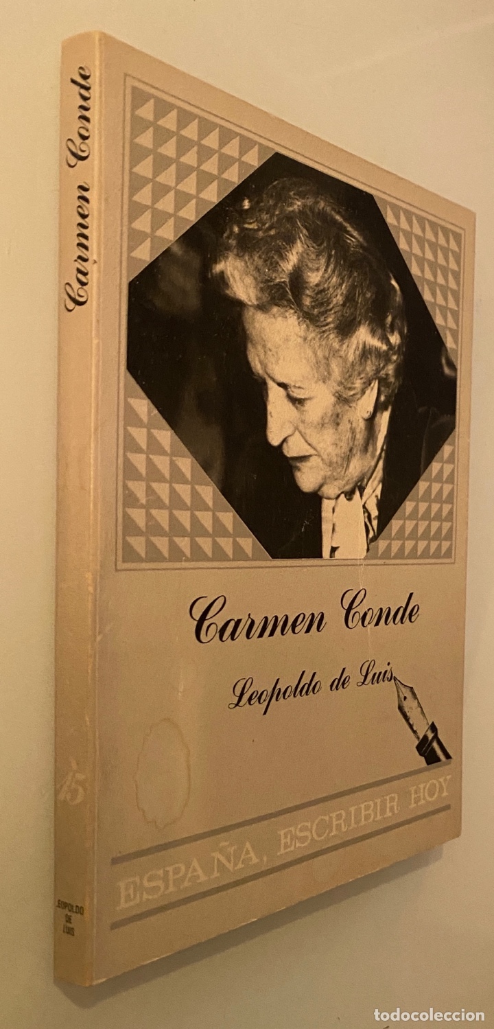Libros de segunda mano: Carmen Conde - LUIS, Leopoldo de - Foto 2