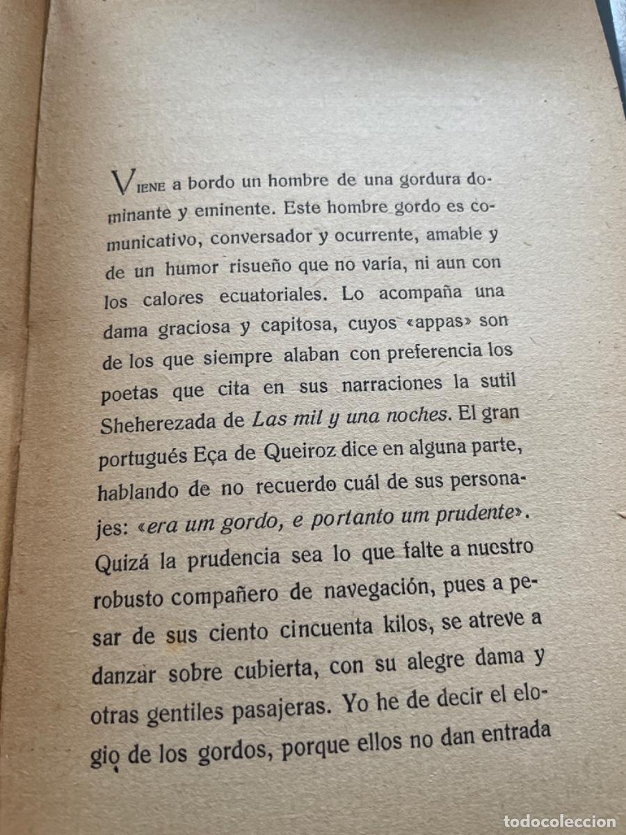 Libros de segunda mano: Poemas en prosa de Rub&eacute;n Dario - Foto 3