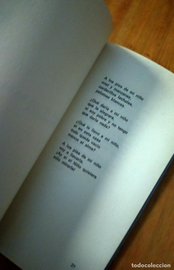 Libros de segunda mano: CANCIOINES DE NAVIDAD - Manuel Grimalt - Foto 4