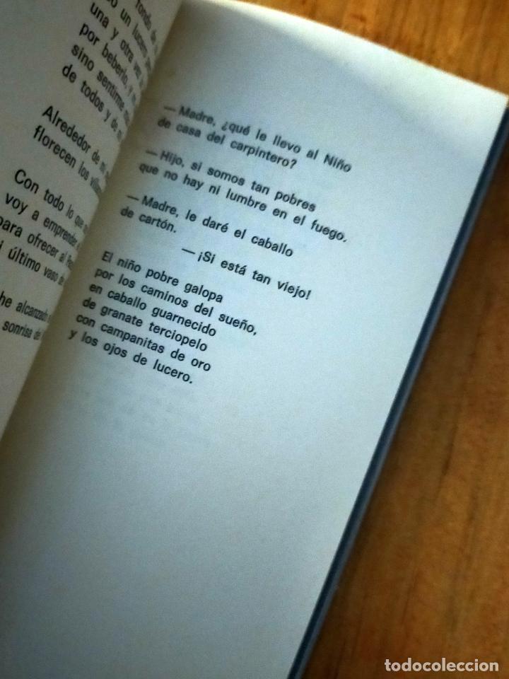 Libros de segunda mano: CANCIOINES DE NAVIDAD - Manuel Grimalt - Foto 3