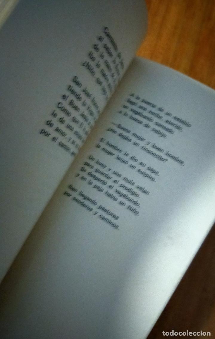 Libros de segunda mano: CANCIOINES DE NAVIDAD - Manuel Grimalt - Foto 5