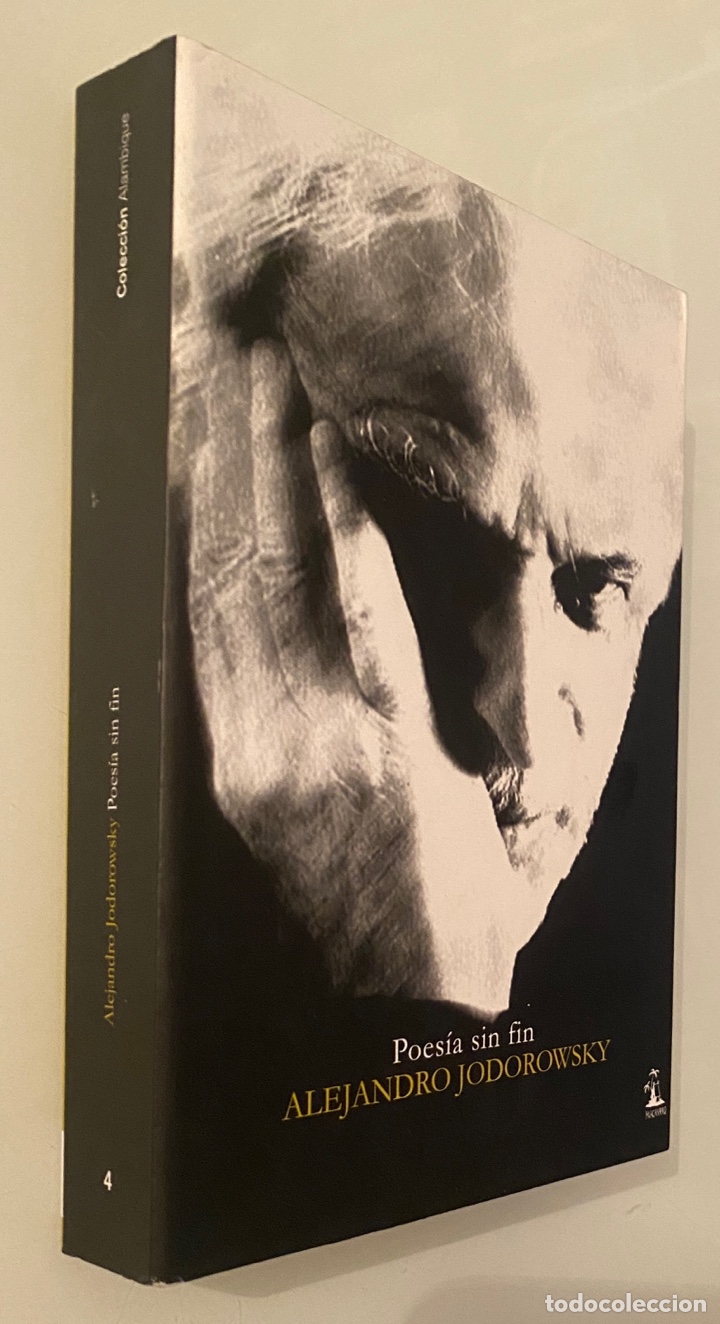 Libros de segunda mano: Poes&iacute;a sin fin - JODOROWSKY, Alejandro - Foto 3