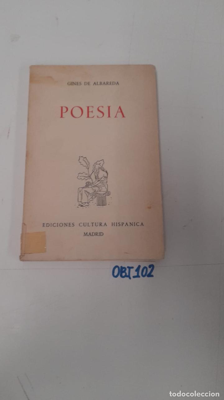 Libros de segunda mano: Poesia - Foto 1