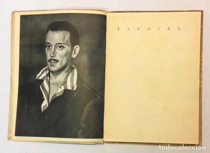 Libros de segunda mano: ELEG&Iacute;AS. - SEGAL&Aacute;, Manuel. - Foto 2
