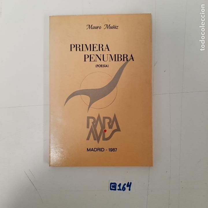 Libros de segunda mano: Primera Penumbra - Foto 1