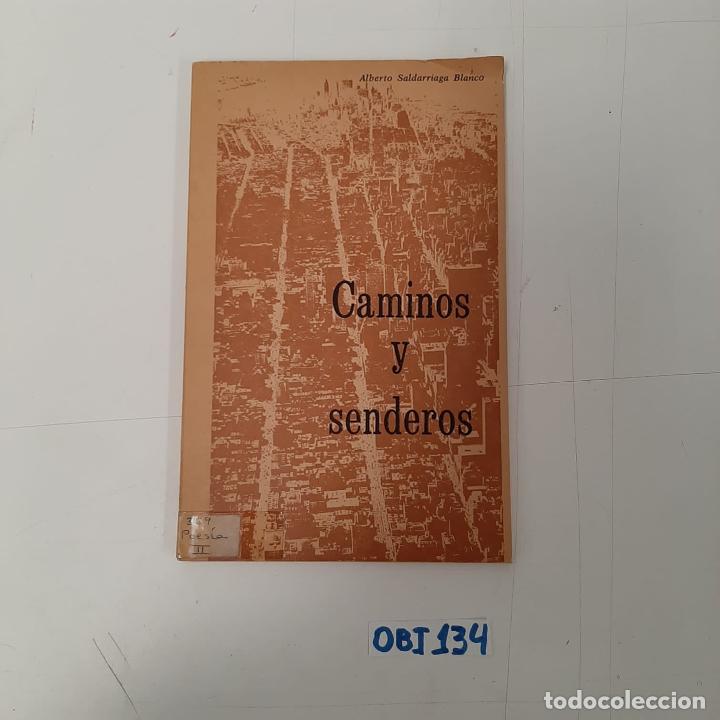 Libros de segunda mano: Caminos y senderos - Foto 1