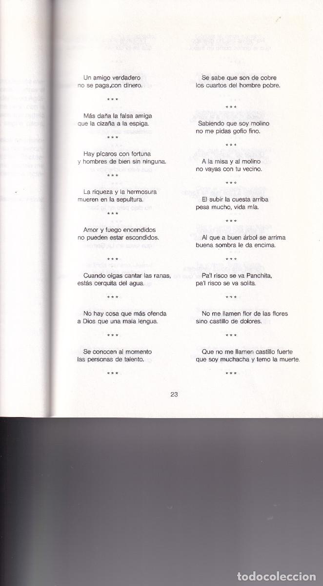 Libros de segunda mano: CANARIAS CANTA - FRANCISCO TRAJANO - Foto 4