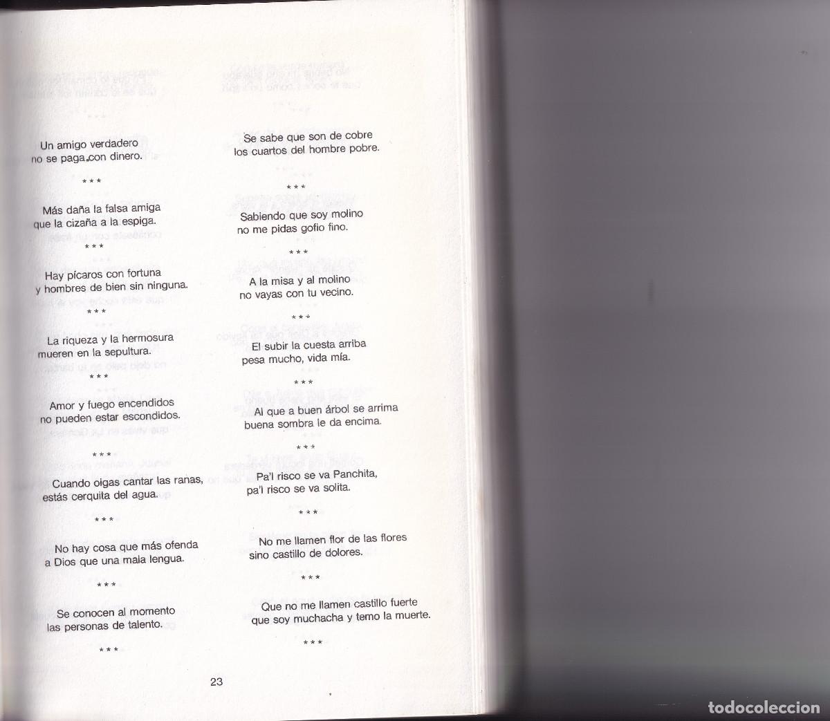 Libros de segunda mano: CANARIAS CANTA - FRANCISCO TRAJANO - Foto 5
