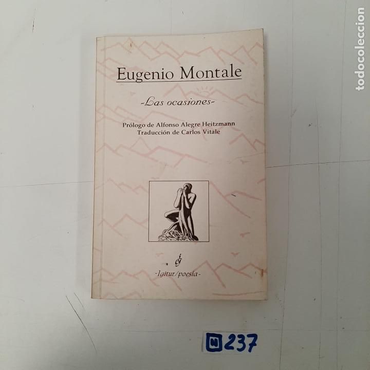 Libros de segunda mano: Las ocasiones - Foto 1
