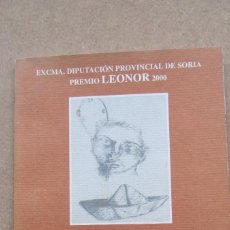 Libros de segunda mano: LOS MUERTOS NÓMADAS ISABEL PÉREZ MONTALBÁN PREMIO LEONOR 2000