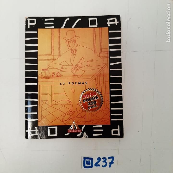 Libros de segunda mano: 42 Poemas - Foto 1