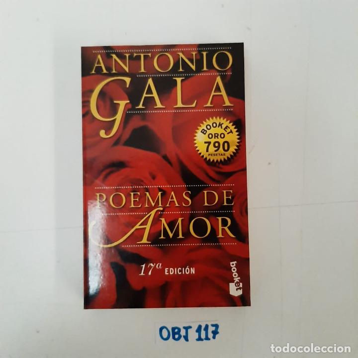 Libros de segunda mano: Poemas de amor - Foto 1