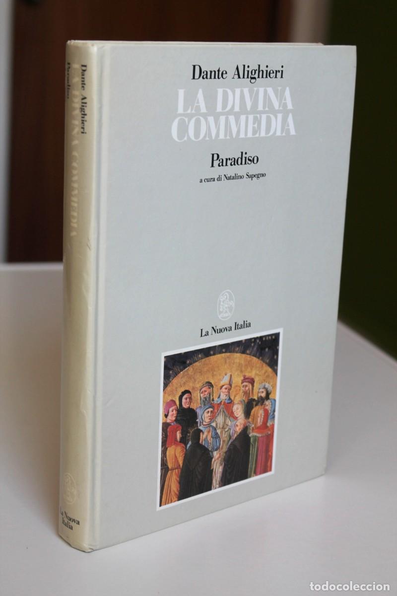 dante alighieri la divina commedia. paradiso. Buy Used poetry