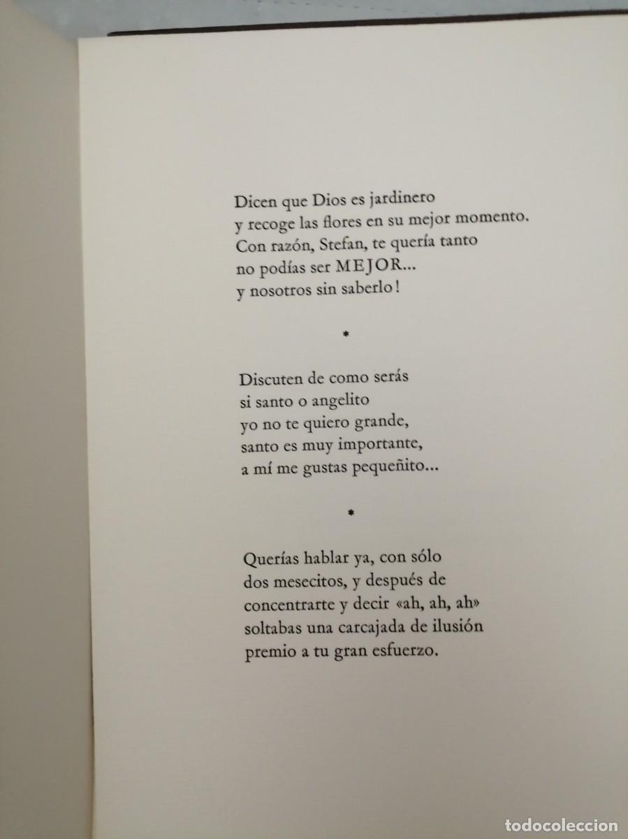 Libros de segunda mano: SAETAS DE AMOR Y DE TERNURA - Foto 5