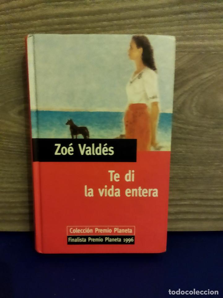 Libros de segunda mano: Te di la vida entera - Foto 1