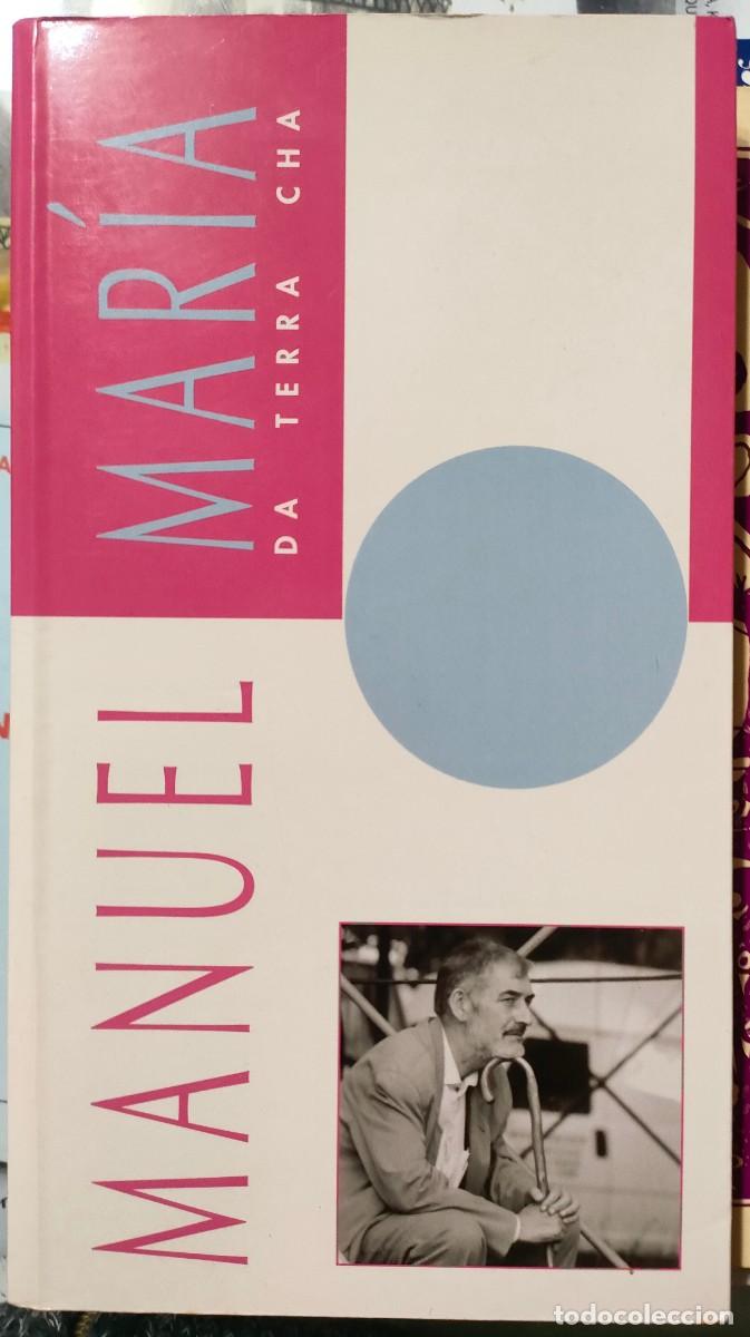 Libros de segunda mano: Manuel Mar&iacute;a. Da Terra Cha. - Foto 1