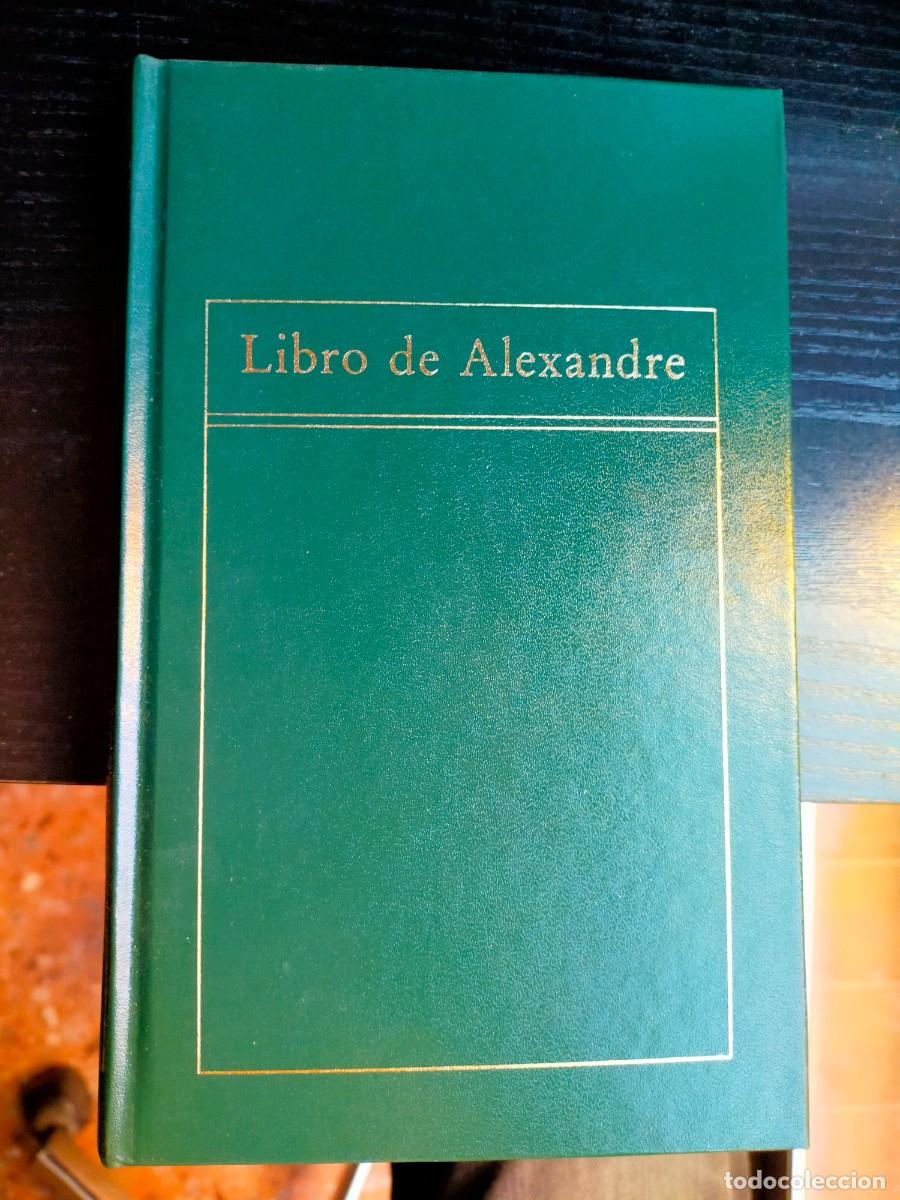 Libros de segunda mano: Libro de Alexandre / Orbis 33 - Foto 1