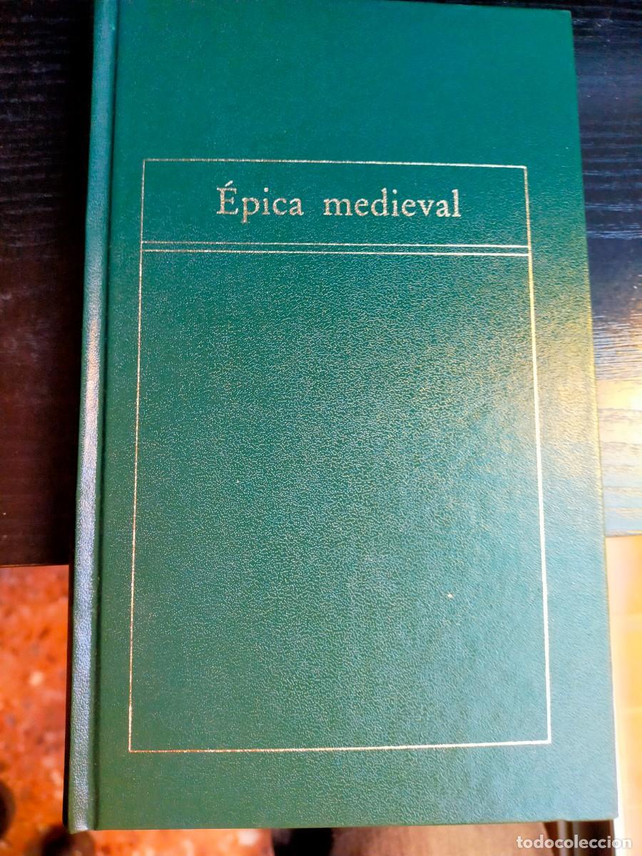 Libros de segunda mano: &Eacute;pica medieval / Orbis 28 - Foto 1