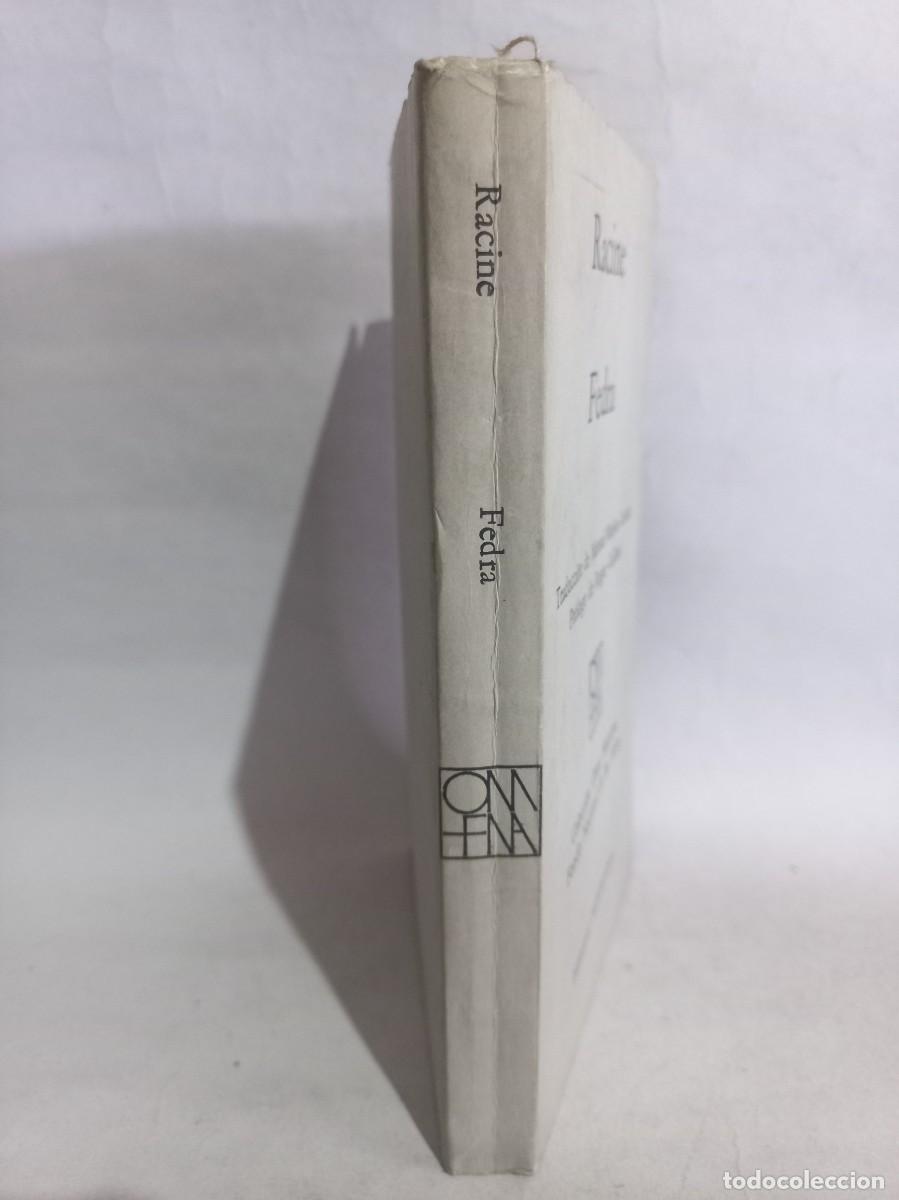 Libros de segunda mano: Racine - Fedra - 1972 - Foto 2