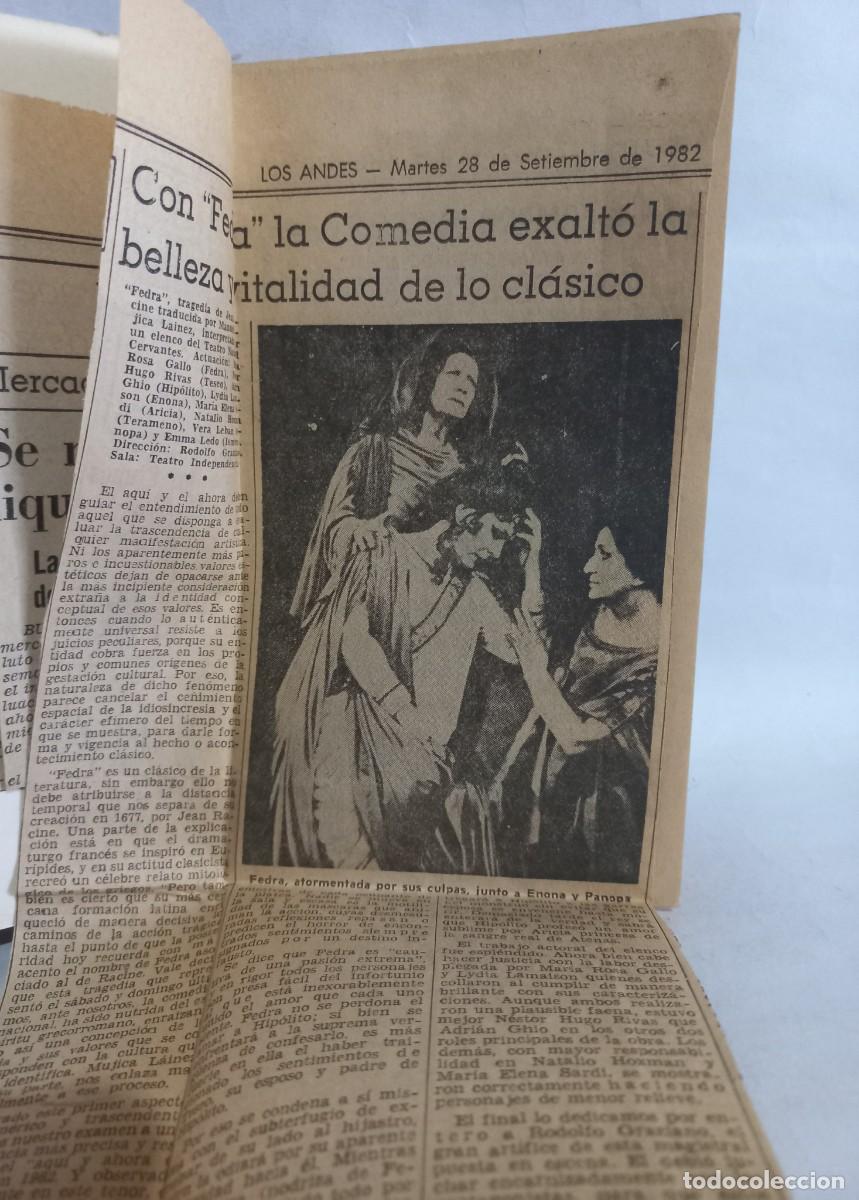Libros de segunda mano: Racine - Fedra - 1972 - Foto 5