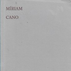 Libros de segunda mano: ANCORATGE, MIRIAM CANO -DEDICAT PER L'AUTORA-. Lote 388807944