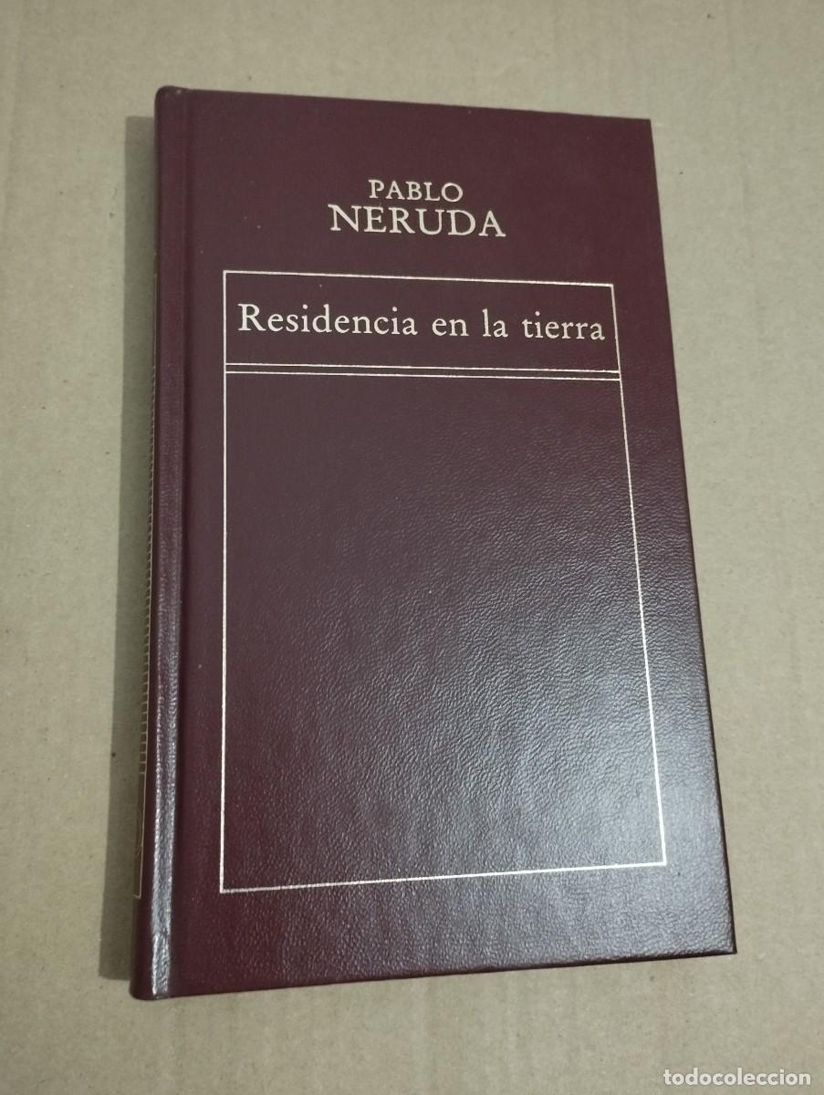 Libros de segunda mano: RESIDENCIA EN LA TIERRA (PABLO NERUDA) - Foto 1