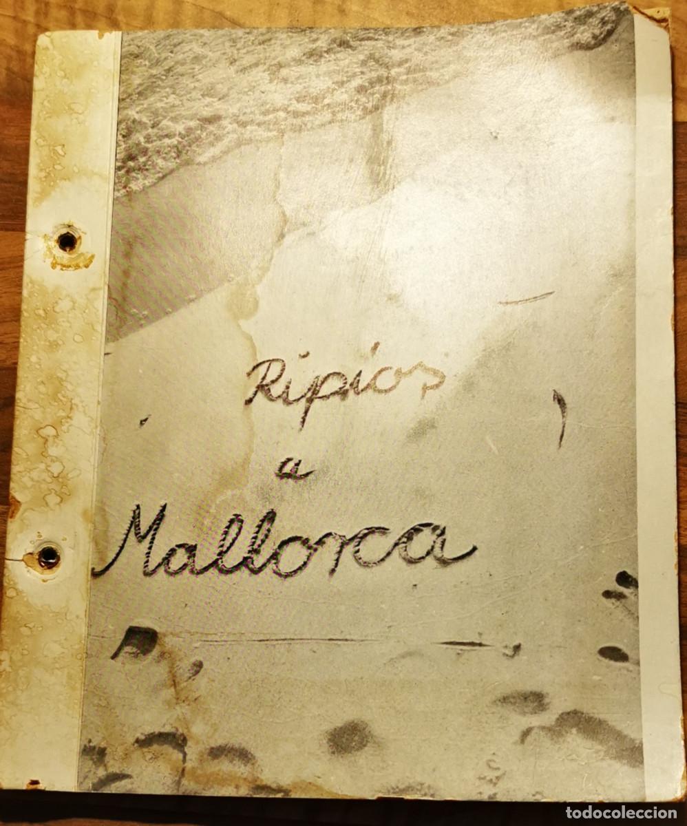Libros de segunda mano: RIPIOS A MALLORCA. Rita Waschke M&uuml;ller. 1981