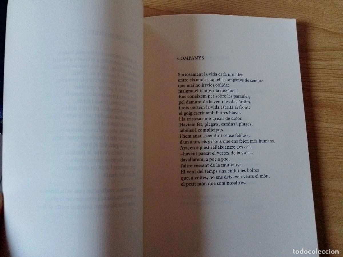 Libros de segunda mano: LAMBIT DE LA MEMORIA PER JOAN MERCADER - Foto 3