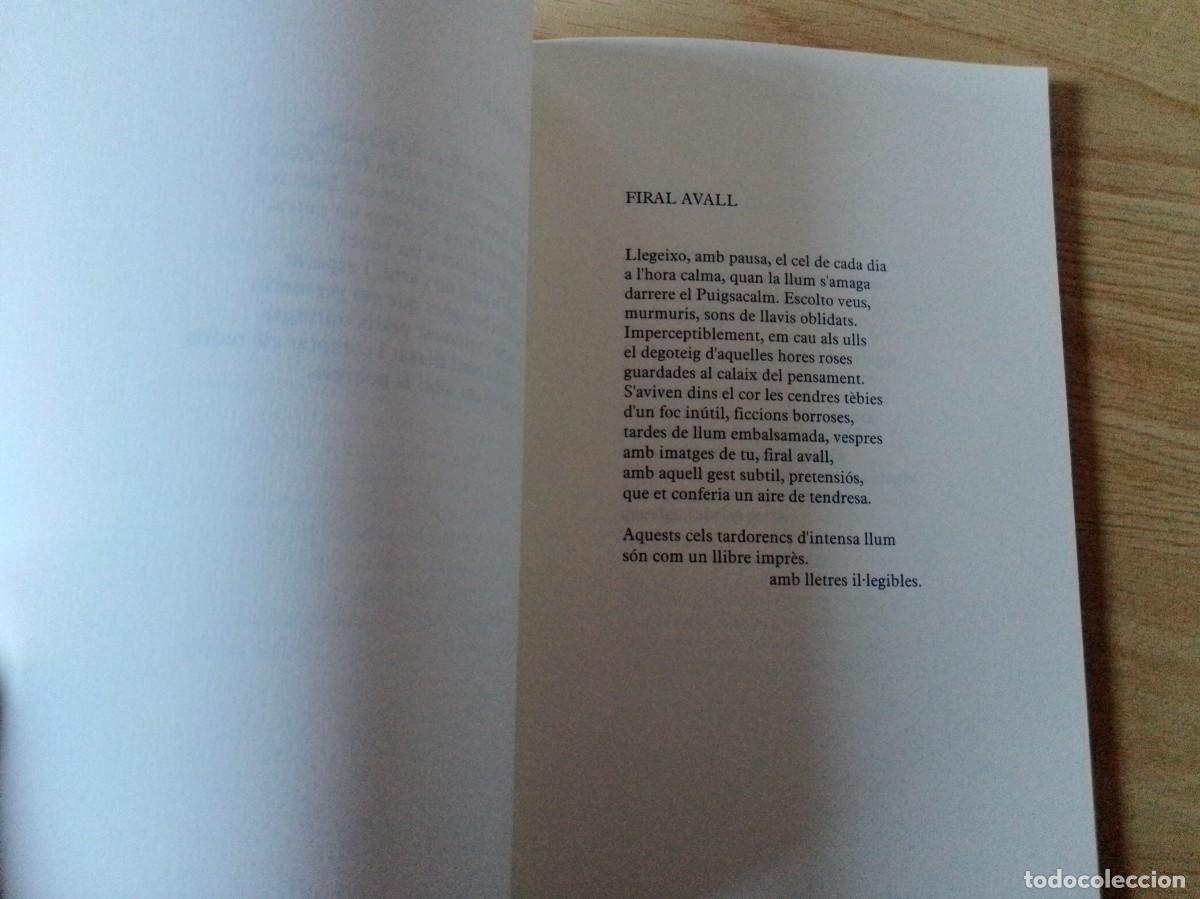Libros de segunda mano: LAMBIT DE LA MEMORIA PER JOAN MERCADER - Foto 4